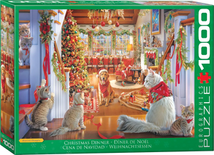 Christmas Dinner (1000pcs)