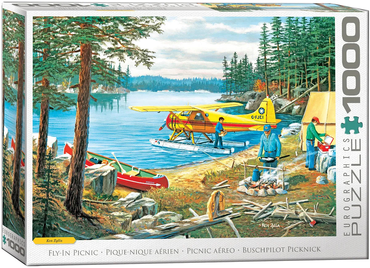 Fly-in Picnic (1000pcs)