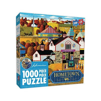 Collection PFG Hometown - Medies of Lanchester (utilisation / utilisée - Puzzles pour de bon)