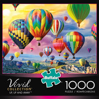PFG VIVID Collection: Up, Up and Away (Utilisation / Utilisé - Puzzles pour de bon)