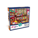 Sweet Shop PFG, Aimee Stewart (300pcs) (utilisation / utilisée - puzzles pour de bon)
