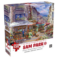 PFG Flower Garden 2, Sam Park (utilisation / utilisée - puzzles pour de bon)
