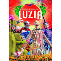 PFG Luzia, Cirque du Soleil (utilisation / utilisée - puzzles pour de bon)