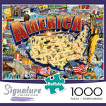 PFG Vintage America (utilisation / utilisée - puzzles pour de bon)