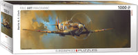 DMG Spitfire, Barrie A. F. Clark (Panoramic) (DAMAGED BOX)