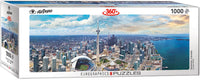 PFG Toronto, Canada (panoramique) (utilisation / utilisée - puzzles pour de bon)