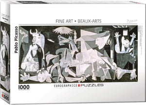 Fine Art - Guernica, Pablo Picasso (1000pcs)
