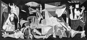 Fine Art - Guernica, Pablo Picasso (1000pcs)