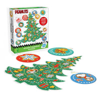 Calendrier de l'Avent - Peanuts 12 jours de Noël