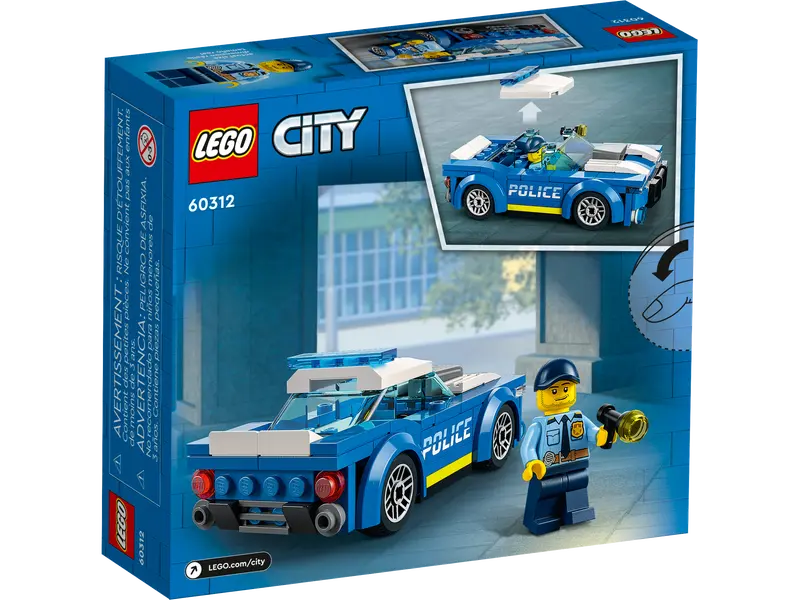 LEGO® - City - Police Car