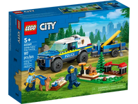 LEGO® - City - Mobile Police Dog Training