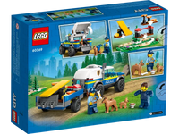 LEGO® - City - Mobile Police Dog Training
