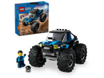 LEGO® - City - Blue Monster Truck