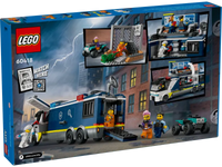 LEGO® - City - Mobile Crime Lab Truck