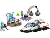 LEGO® - City - Spaceship and Asteroid Discovery