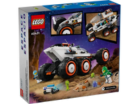 LEGO® - City - Space Explorer Rover and Alien Life