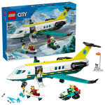 LEGO® - Technic - Emergency Air Ambulance Airplane