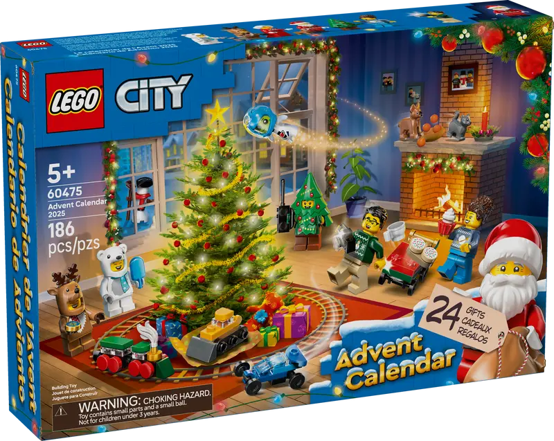 LEGO® - City Advent Calendar 2025