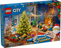 LEGO® - City Advent Calendar 2025