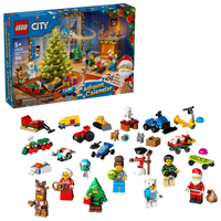 LEGO® - City Advent Calendar 2025