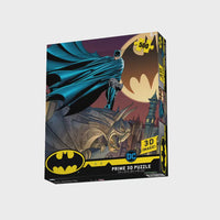 DC Comics - Bat Signal (Puzzle 3D) (500pcs)