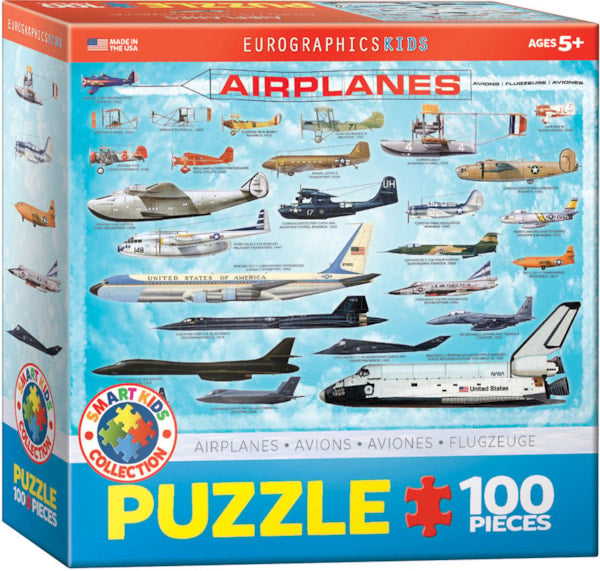Airplanes (100pcs)