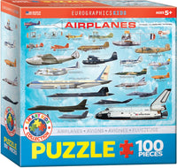 Avions (100pcs)
