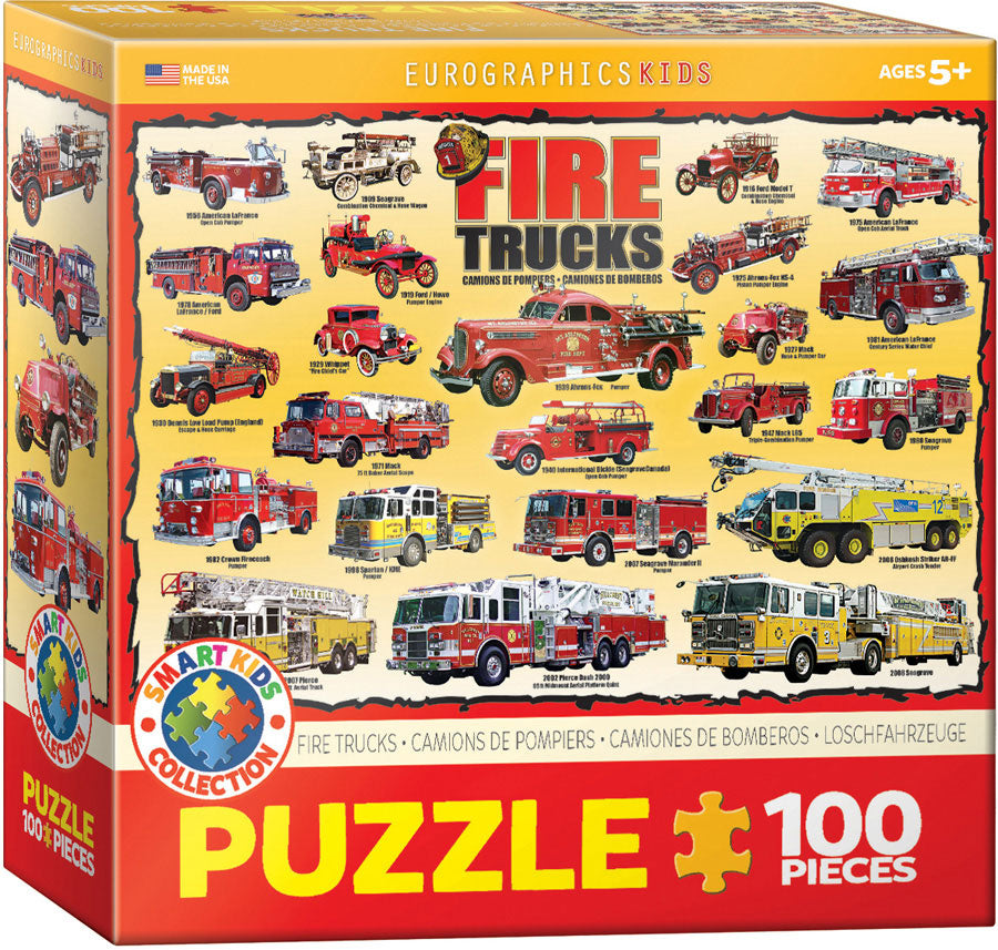 Fire Trucks