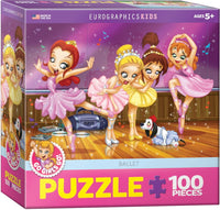 Go Girls Go! Ballet! (100pcs)