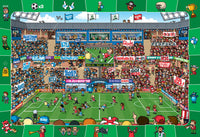 Spot & Find - Soccer (100pcs)