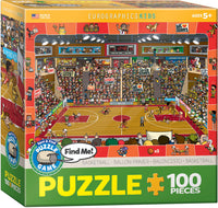 Spot & Find - Basketball (100pcs)
