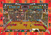 Spot & Find - Basketball (100pcs)