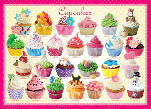Cupcakes & Cake Pops (2x100pcs)