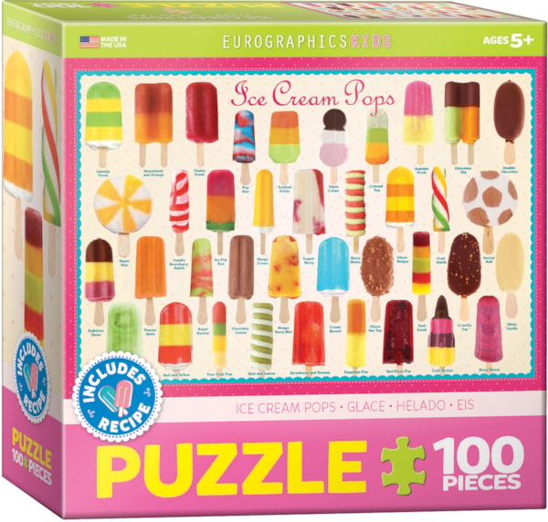 Ice Cream Pops (100pcs)