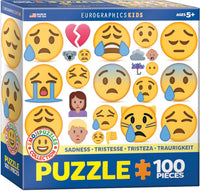 Emojipuzzle - Sadness