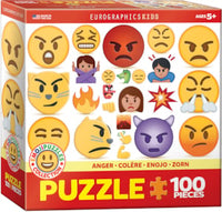Emojipuzzle - Anger