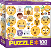 Emojipuzzle - Fear