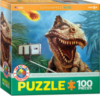 Dinosaur Selfie (100pcs)