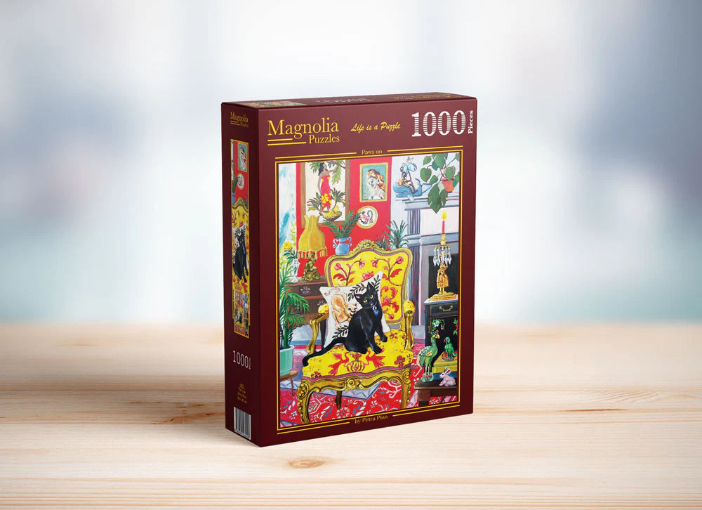 Paws On (1000pcs)