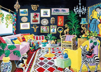 Les souvenirs de voyage (1000pcs)