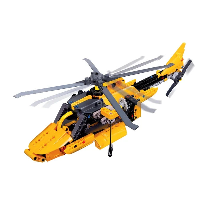 S.T.E.M - Mechanics - Mountain Rescue Helicopter