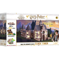 Trefl Brick Trick - Harry Potter - Tour de l'horloge