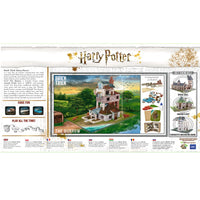 Trefl Brick Trick - Harry Potter - Le terrier