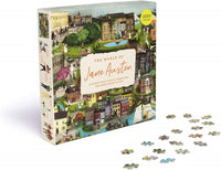 Le monde de Jane Austen (1000pcs)