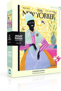 PFG Mère fondatrice (USAGÉ / USET - Puzzles pour de bon)