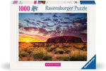 Ravensburger Beautiful Places - Ayers Rock, Australia (1000pcs)