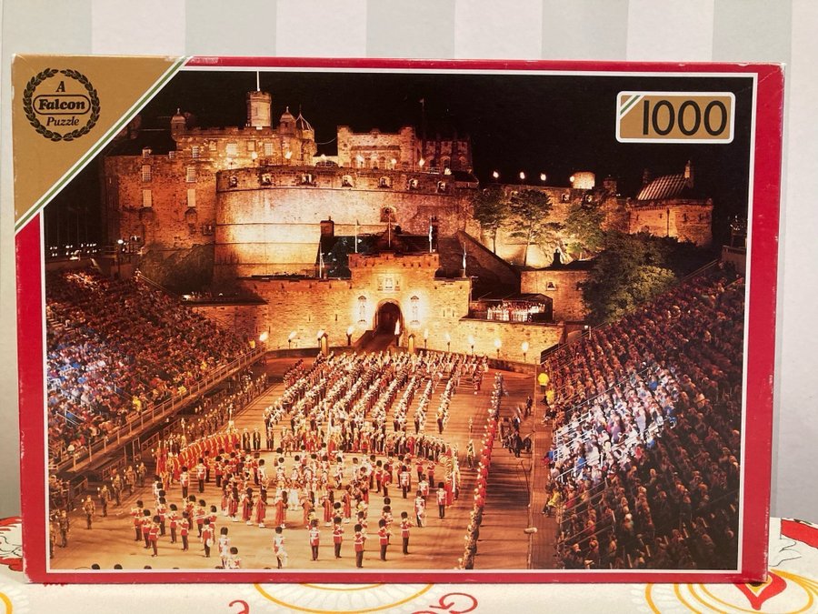 PFG Harmony (1000 pièces) (Utilisation - PUZZLES FOR GOOD)