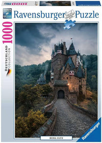 Ravensburger Deutschland Collection - Castle Eltz (1000pcs)