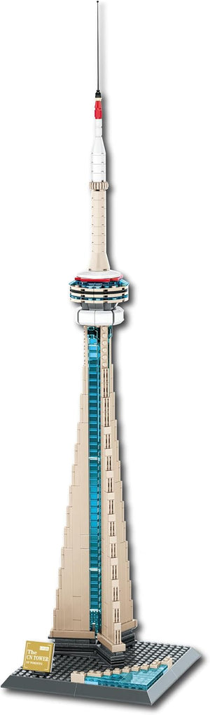 Architect - The CN Tower