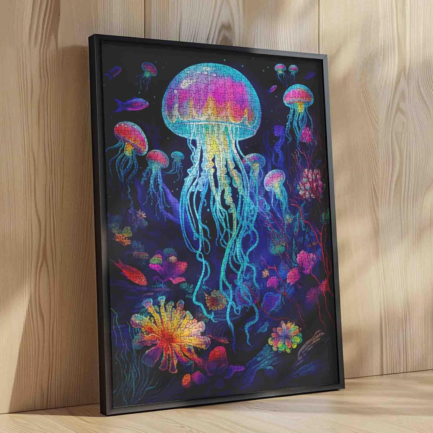 Glowing Jellyfish (1000pcs)